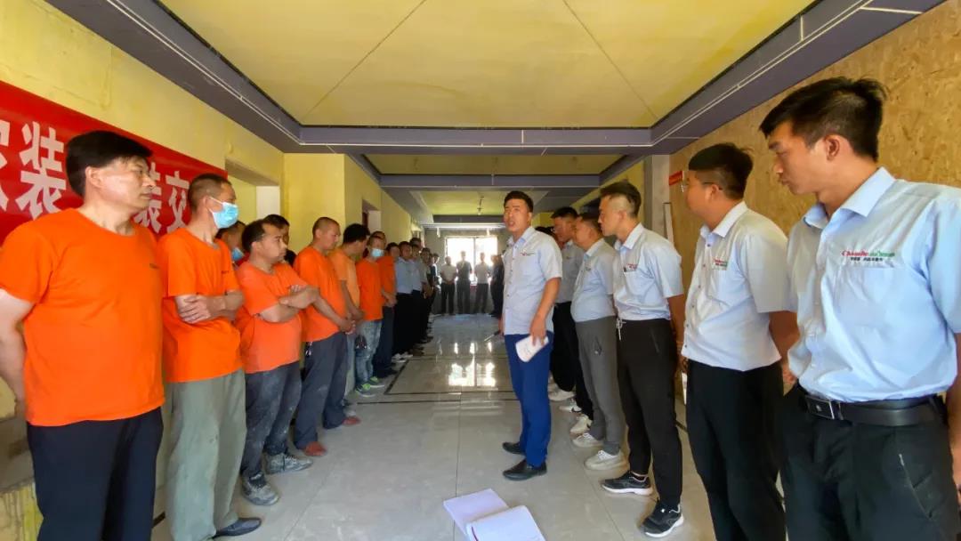 昌禾裝飾丨做個裝修“明白人”，什么才是守藝人的高標(biāo)準(zhǔn)？