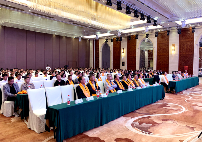 昌禾商學(xué)院丨“第三屆孔子誕辰日祭孔大典”圓滿結(jié)束！