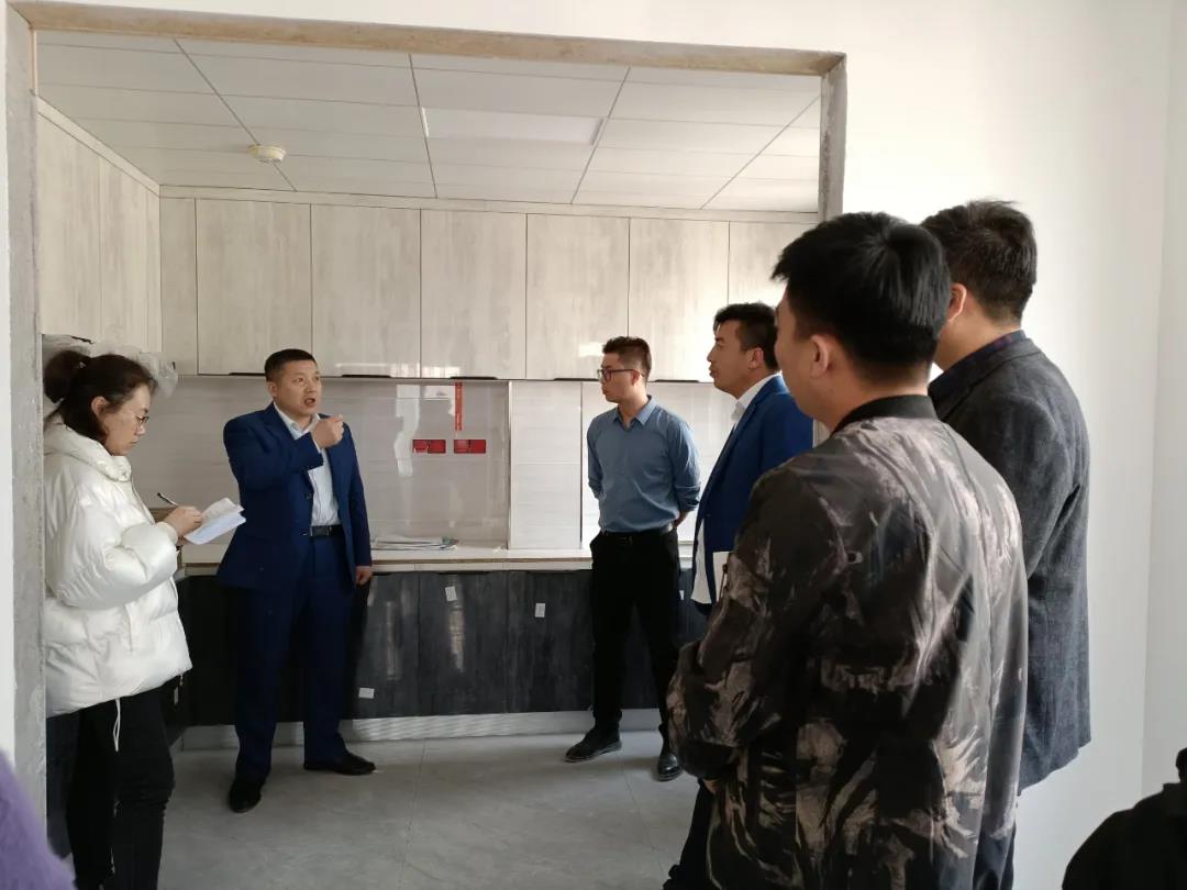 昌禾裝飾工地聯(lián)檢丨鏡頭紀實，讓每個工地都禁得住考驗！