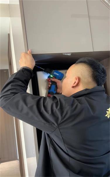 昌禾裝飾·第四季暖冬行動圓滿落幕！交付只是開始，服務(wù)沒有終點！